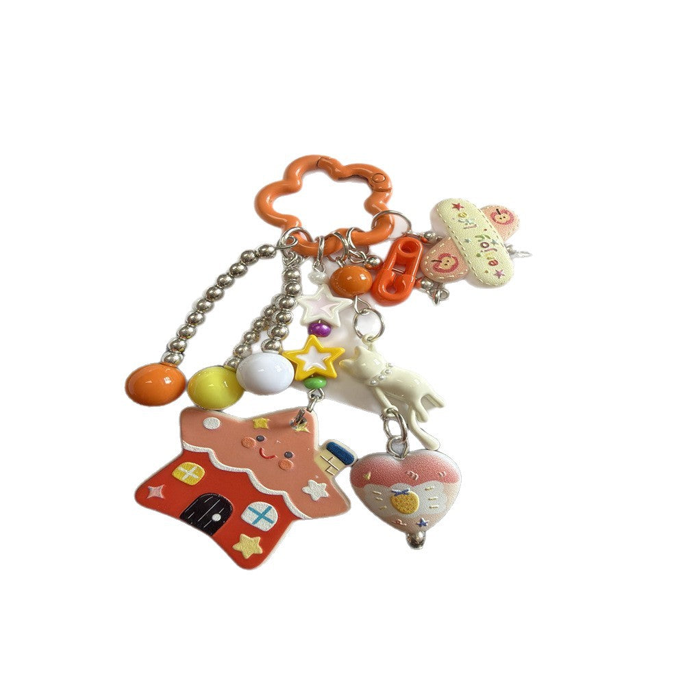 Decorative Charm Keychain Stornfield 1790135645