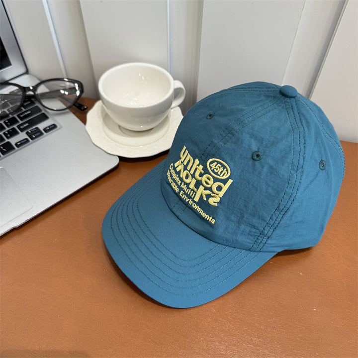 Unisex Lightweight Embroidered Baseball Cap Stornfield