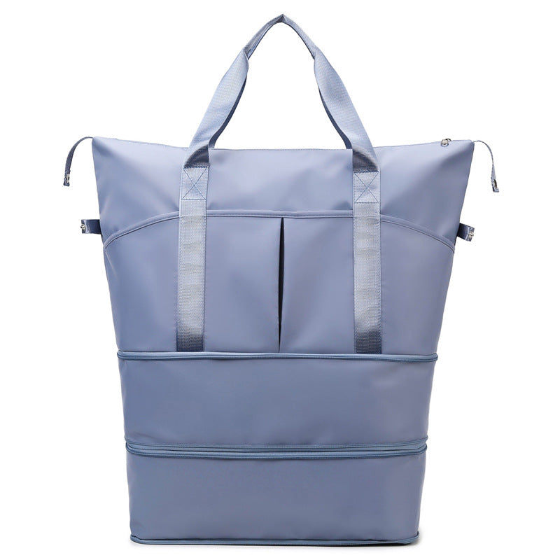 Versatile Multi-Functional Travel Tote Stornfield