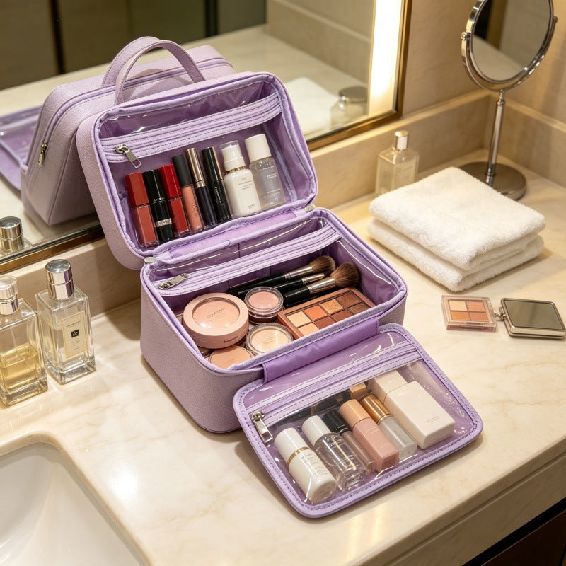 Multifunctional cosmetic bag Stornfield