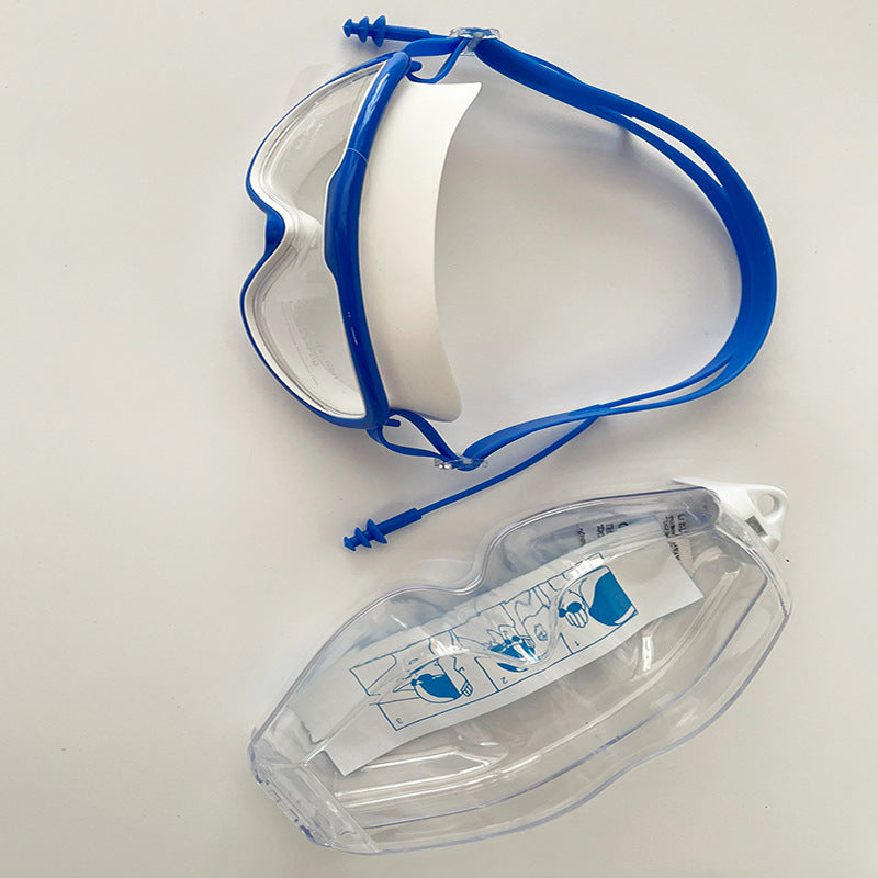 Professional swimming mask with anti-fog technology Stornfield