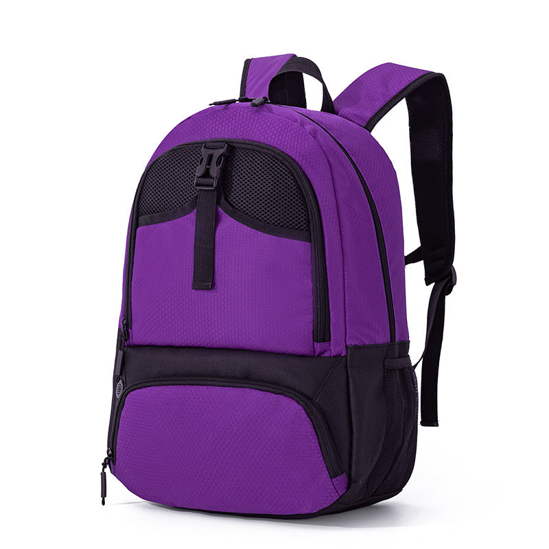 Versatile Lightweight Outdoor School Backpack Stornfield