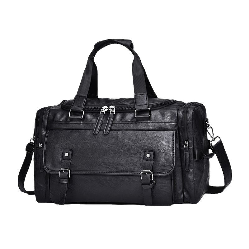 Durable travel bag with multifunctional compartments Stornfield