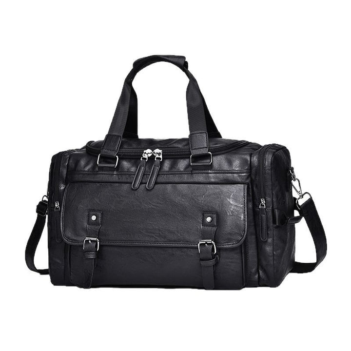Durable travel bag with multifunctional compartments Stornfield