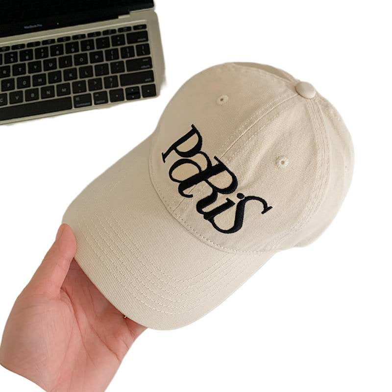 Women's Cotton Embroidered Cap Stornfield