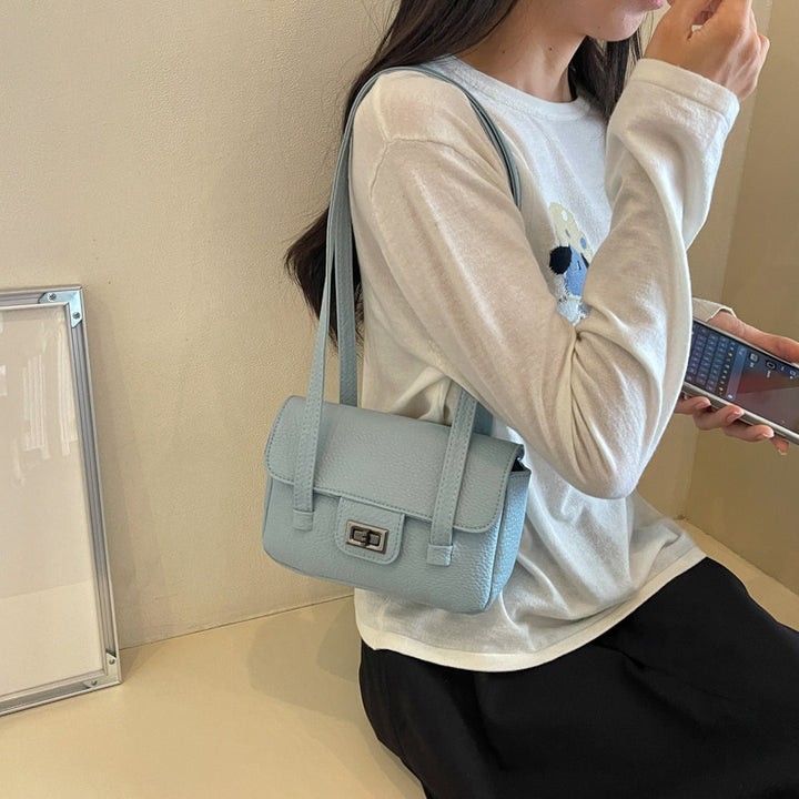 Compact Classic Handbag