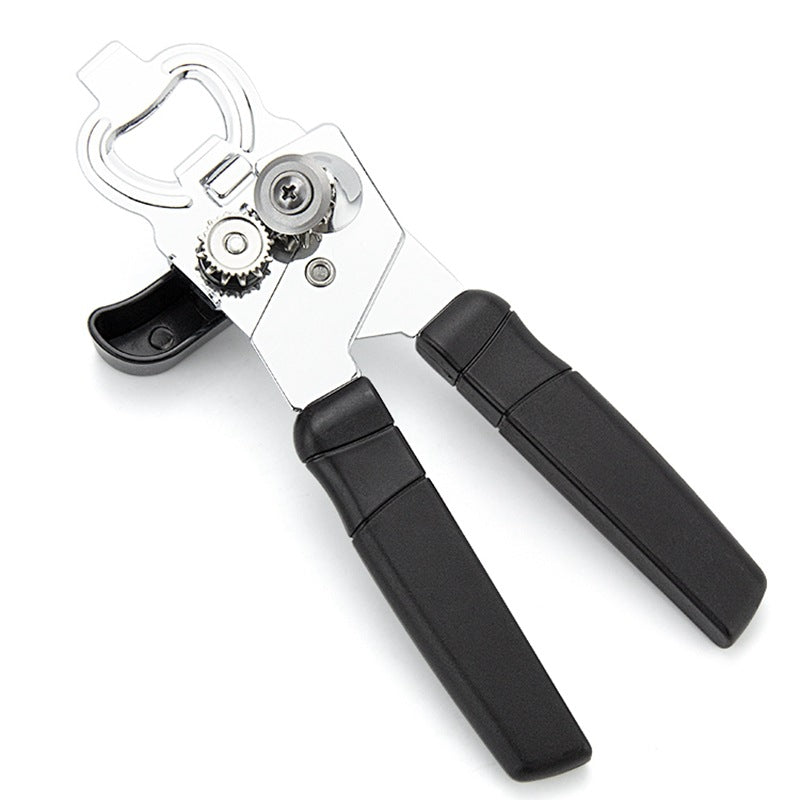 Ergonomic Heavy-Duty Can and Bottle Opener Stornfield