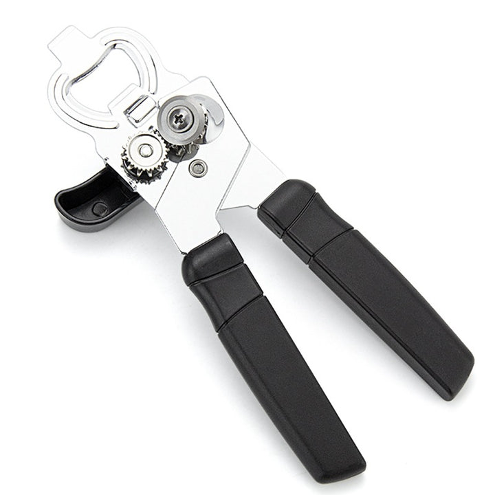 Ergonomic Heavy-Duty Can and Bottle Opener Stornfield
