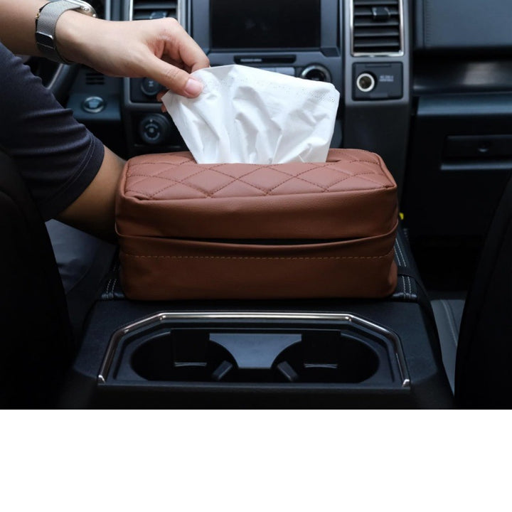 Car Headrest Tissue Holder Stornfield