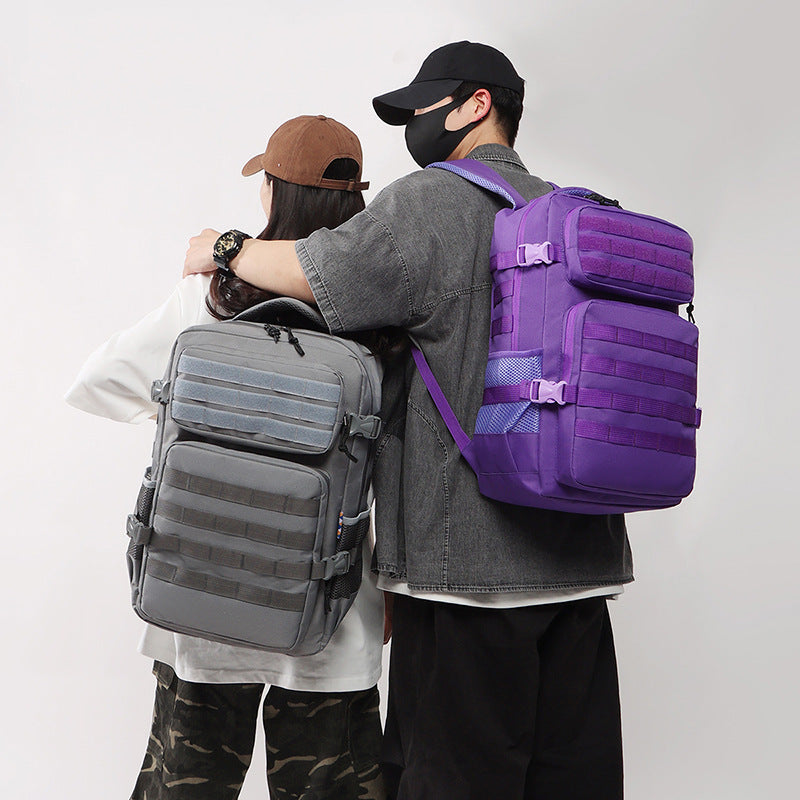 Tactical Multi-Compartment Urban Backpack