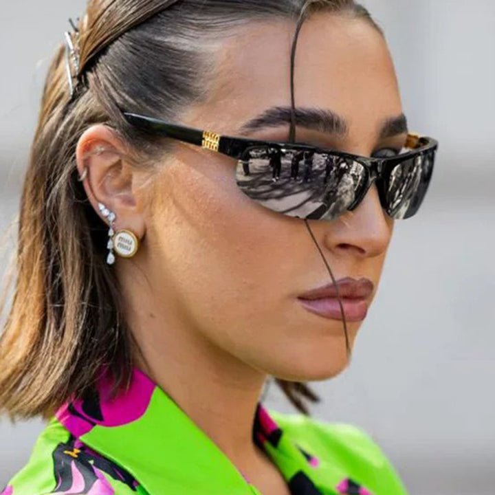 Women's fashionable sunglasses with polarized lenses and stylish frame Stornfield