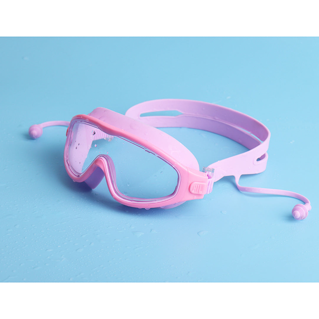 Swimming goggles with ergonomic design and UV protection Stornfield