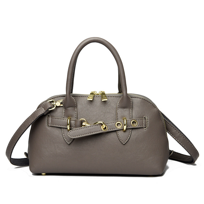 Elegant Structured Satchel Stornfield 1785771206