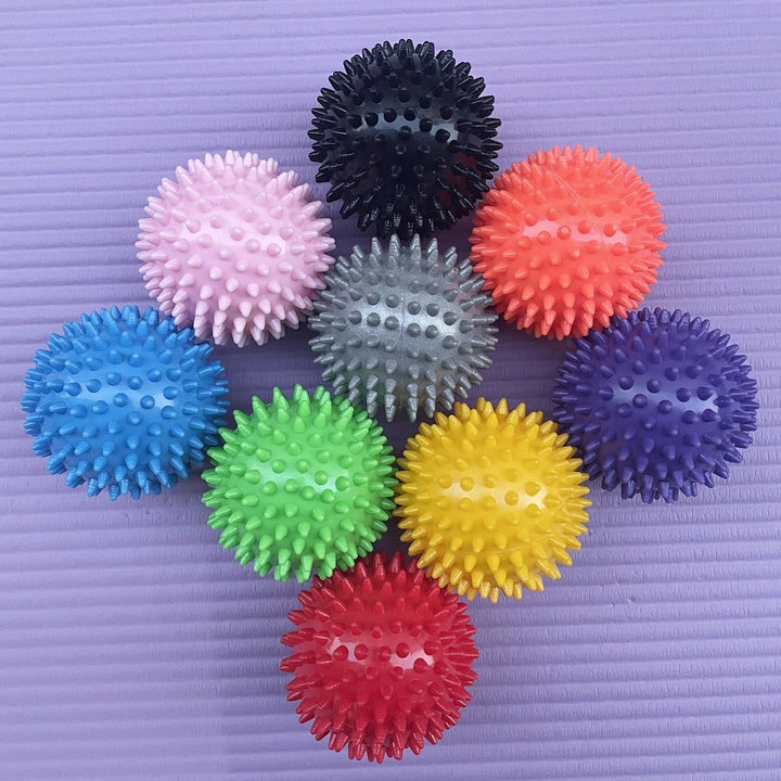 Massage ball with knobs Stornfield