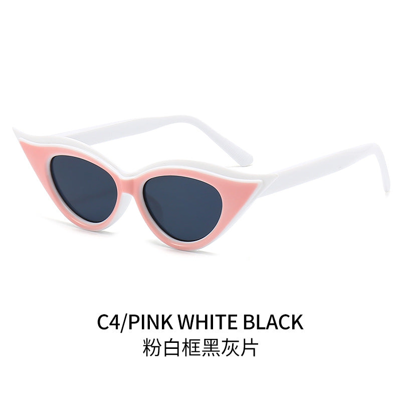 Women's Cat-Eye Sunglasses with Polarized Lenses Stornfield