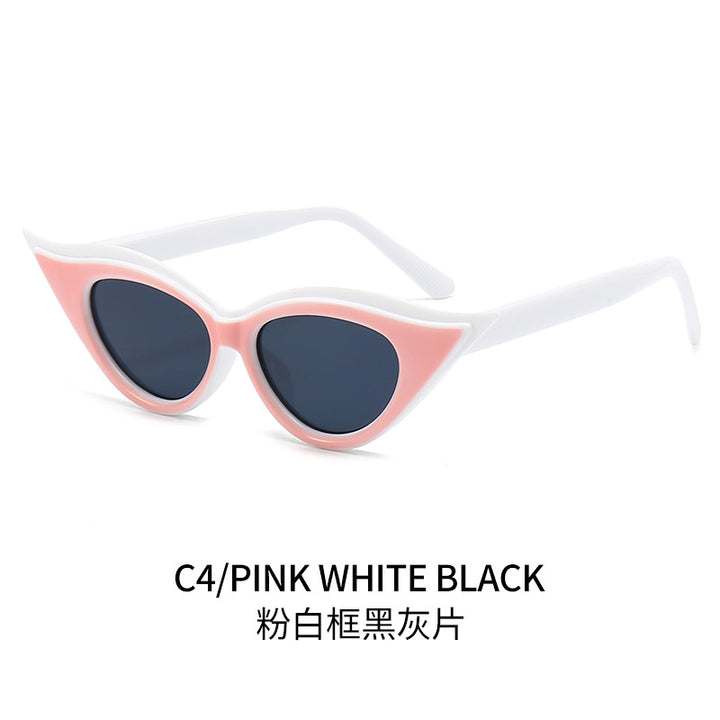 Women's Cat-Eye Sunglasses with Polarized Lenses Stornfield