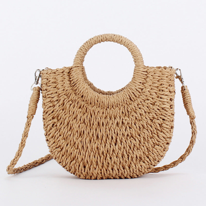 Trendy bag with round opening Stornfield