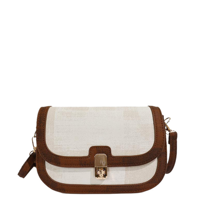 Elegant Crossbody Messenger Bag