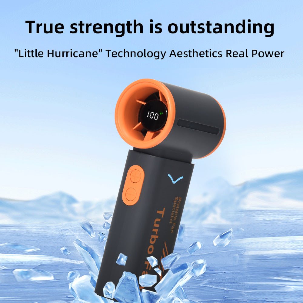 Women's portable Turbo Fan Stornfield