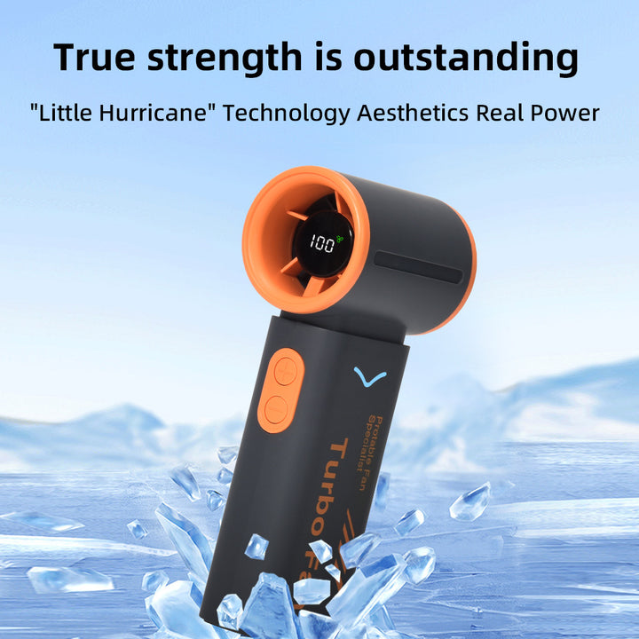 Women's portable Turbo Fan Stornfield