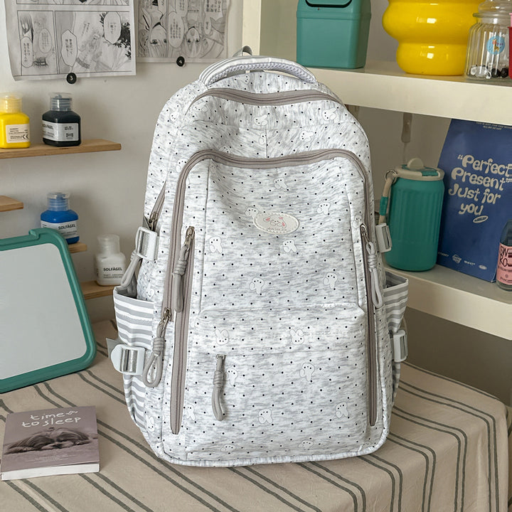 Lightweight Multi-Pocket Casual Backpack Stornfield 1791205547