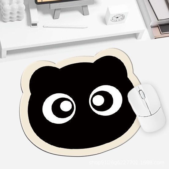 Creative Cartoon Cat Shaped Mouse Pad