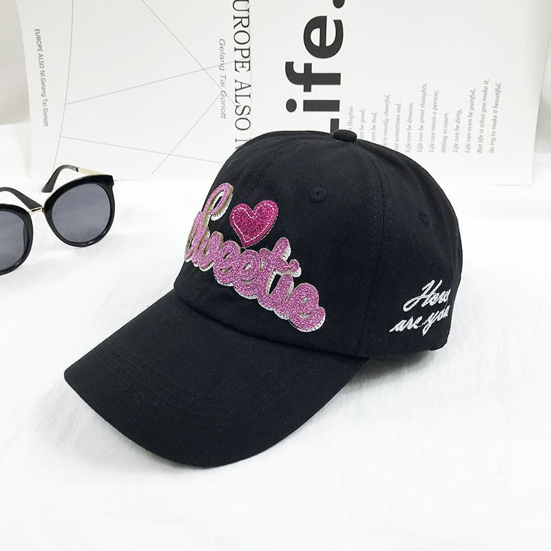 Women's Casual Embroidered Cap Stornfield 1784084167