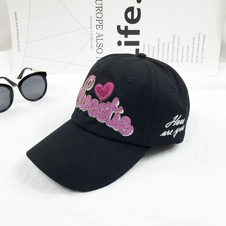 Women's Casual Embroidered Cap Stornfield 1784084167