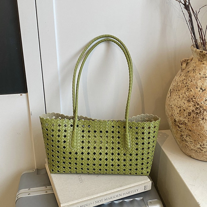 Handcrafted Woven Tote Bag