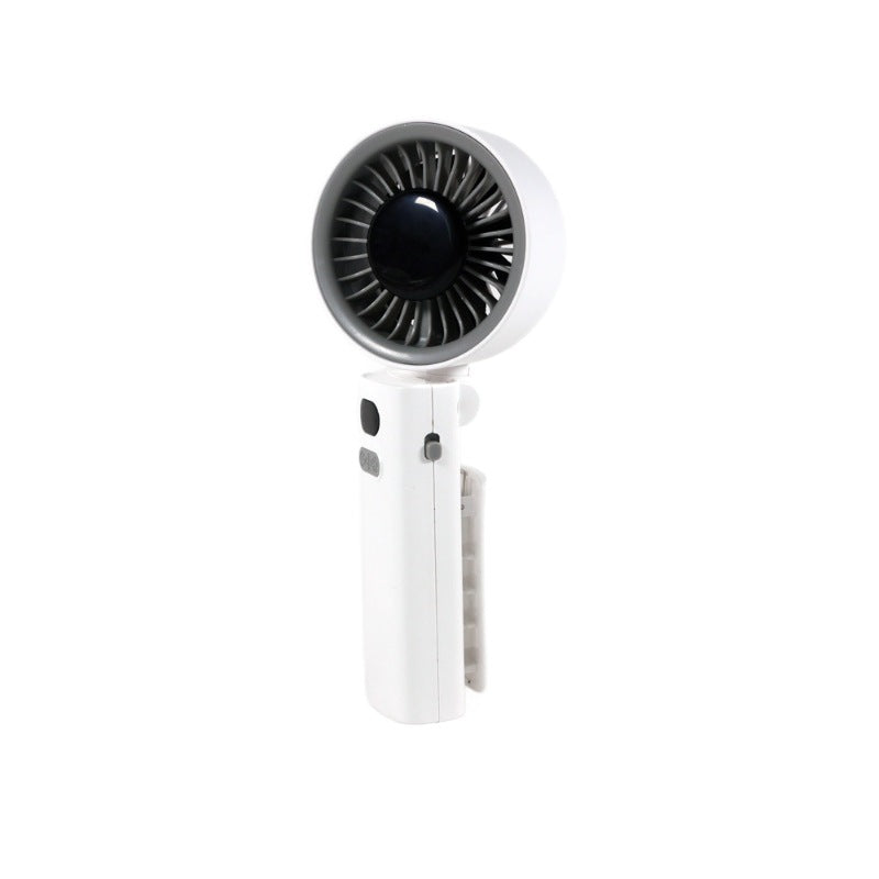 Ergonomic Portable Handheld Cooling Fan Stornfield