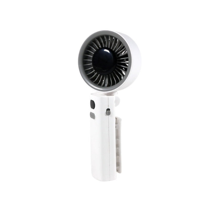 Ergonomic Portable Handheld Cooling Fan Stornfield