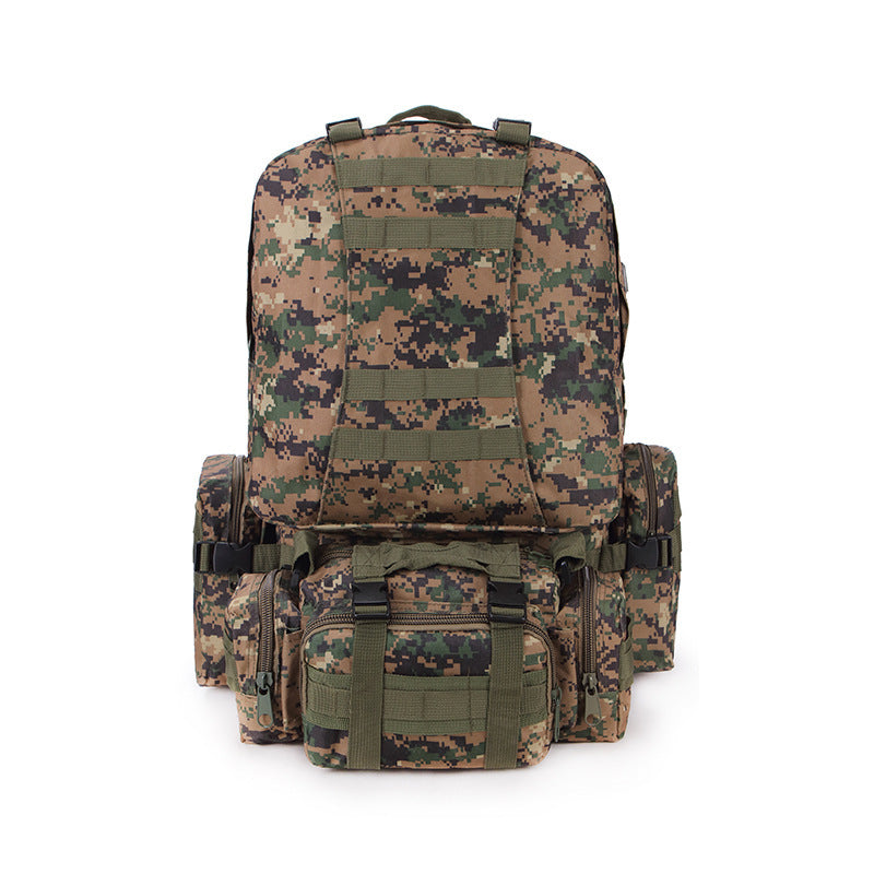 Military-Grade Tactical Backpack Stornfield