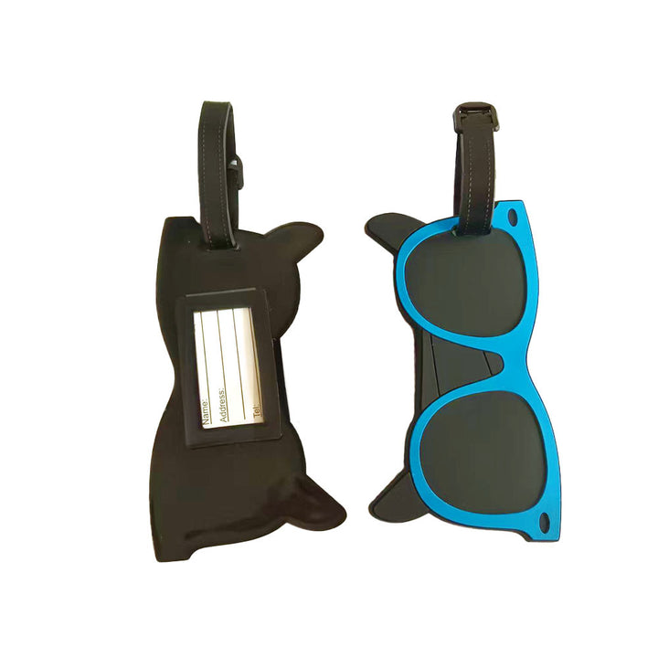 Unisex Fiesta-Themed Luggage Tag Stornfield