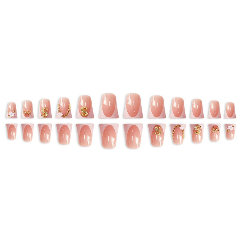 Decorative Nail Art Set with 3D Accents Stornfield