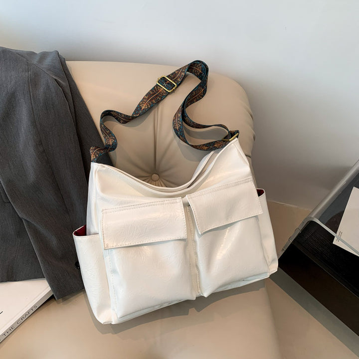 Chic Metallic Handbag Stornfield