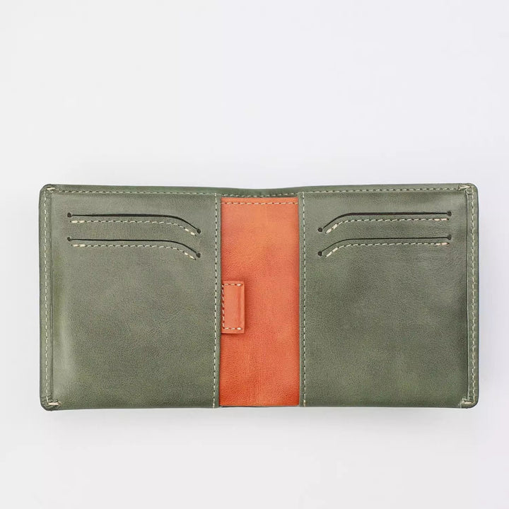 Classic Leather Card Holder Stornfield