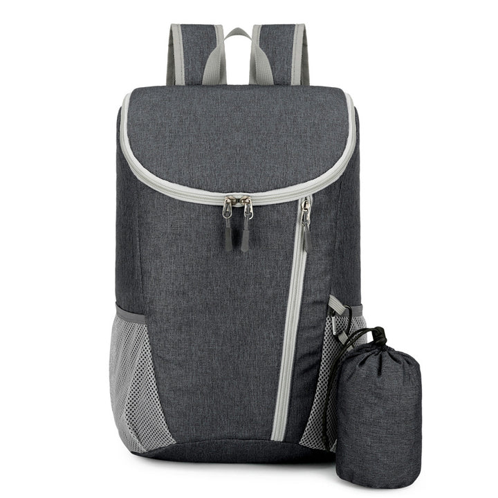 Lightweight Travel Backpack with Detachable Pouch Stornfield