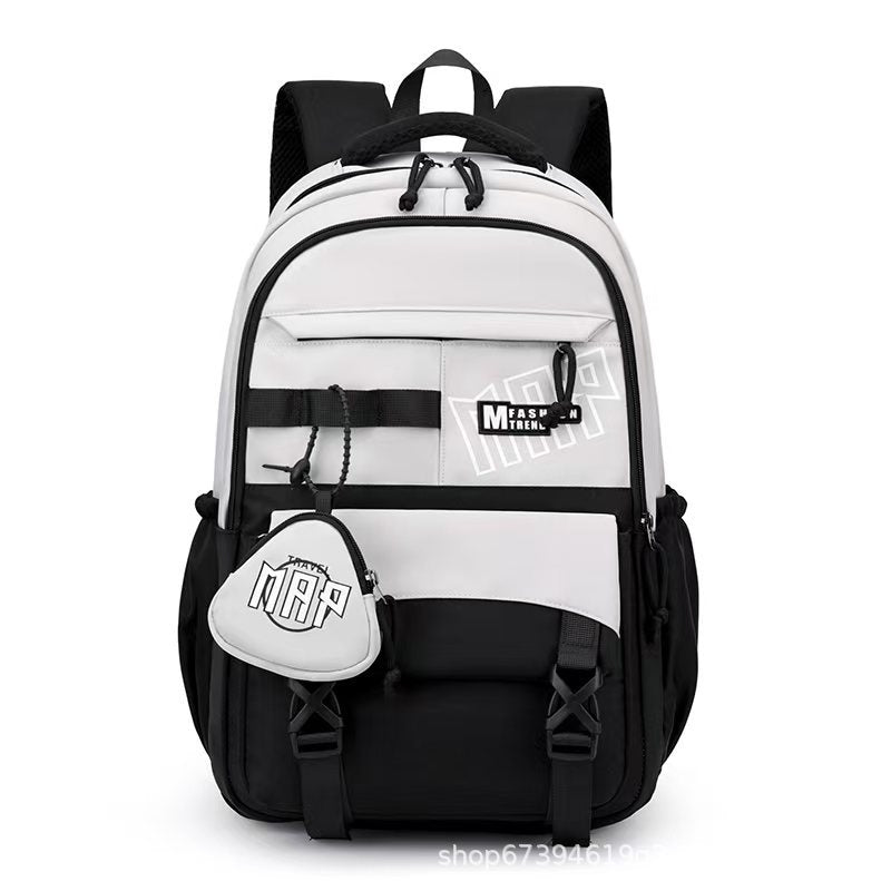 Versatile Functional Backpack Stornfield