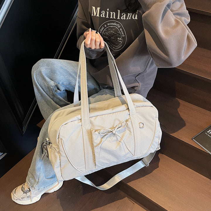 Compact Weekend Travel Duffle Bag Stornfield
