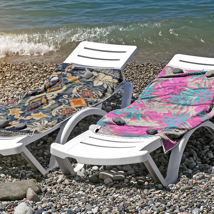 multifunctional deck chair cushion Stornfield