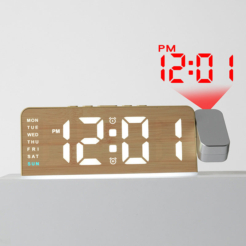 Digital Multifunctional Alarm Clock Stornfield