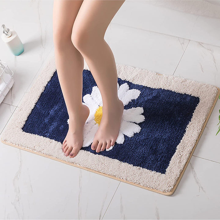Luxury Plush Bath Mat