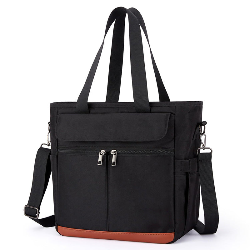 Laptop bag with multiple compartments Stornfield