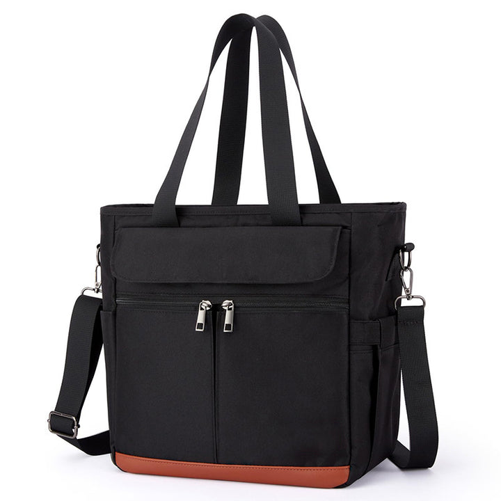 Laptop bag with multiple compartments Stornfield