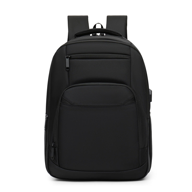 Professional Multi-Compartment Laptop Backpack Stornfield