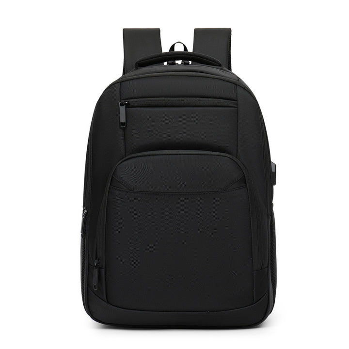 Professional Multi-Compartment Laptop Backpack Stornfield