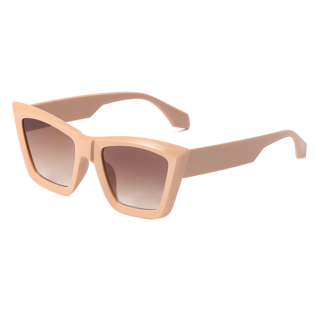Women's Fashion Sunglasses with Eye-Catching Edge Frame and Stylish Lenses Stornfield