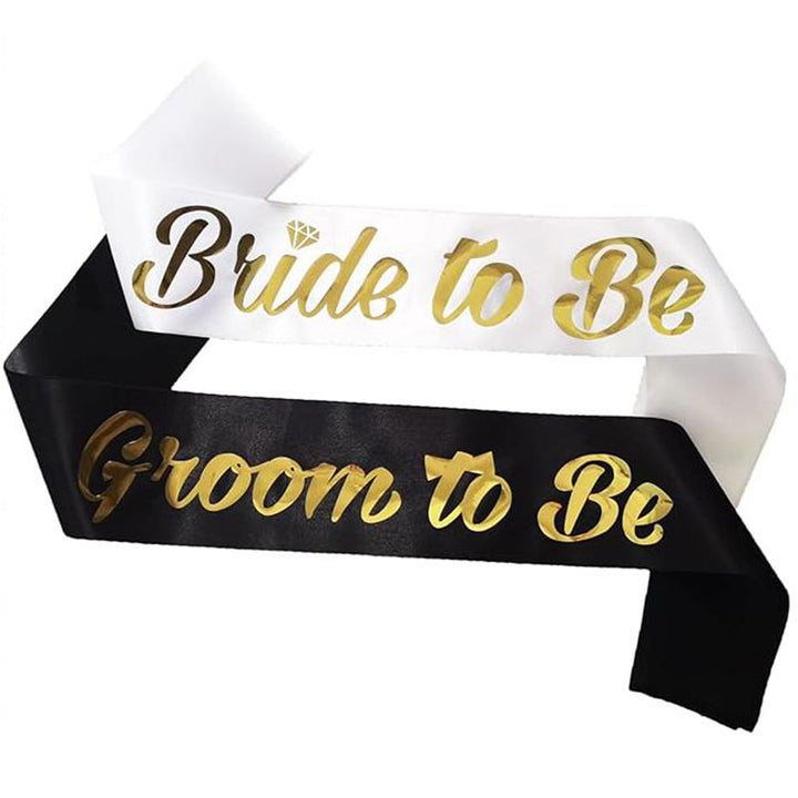 Women's Wedding Sash Set Stornfield