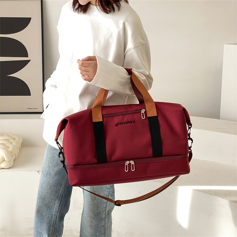 Heavy-Duty Travel Duffle Bag Stornfield