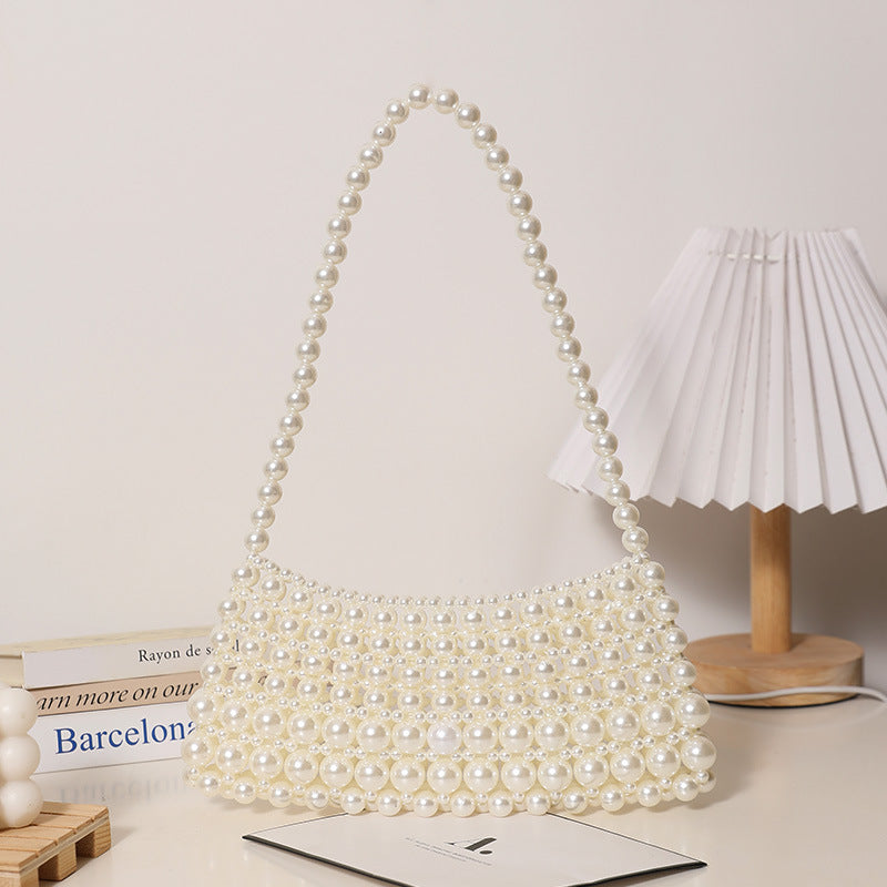 Fashionable Pearl Handbag Stornfield